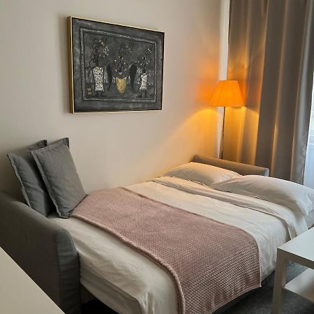 City Centrum Charming Apartment Praga Exterior foto