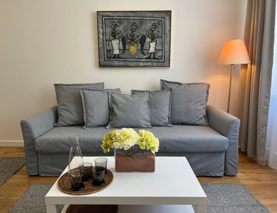 City Centrum Charming Apartment Praga Exterior foto